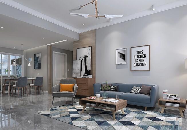 北歐裝修風(fēng)格有哪些特點(diǎn)？